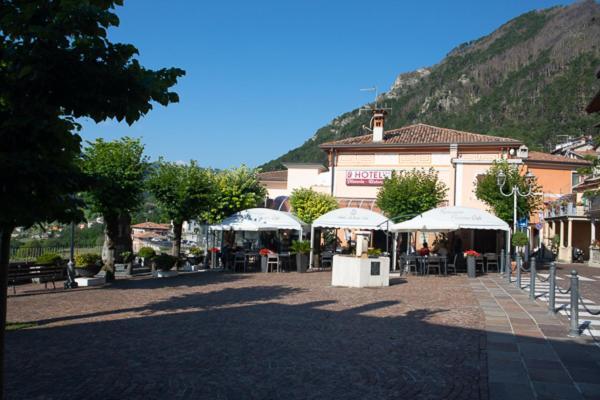 Hotel La Fenice E Sole Tremosine Ngoại thất bức ảnh