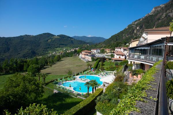 Hotel La Fenice E Sole Tremosine Ngoại thất bức ảnh