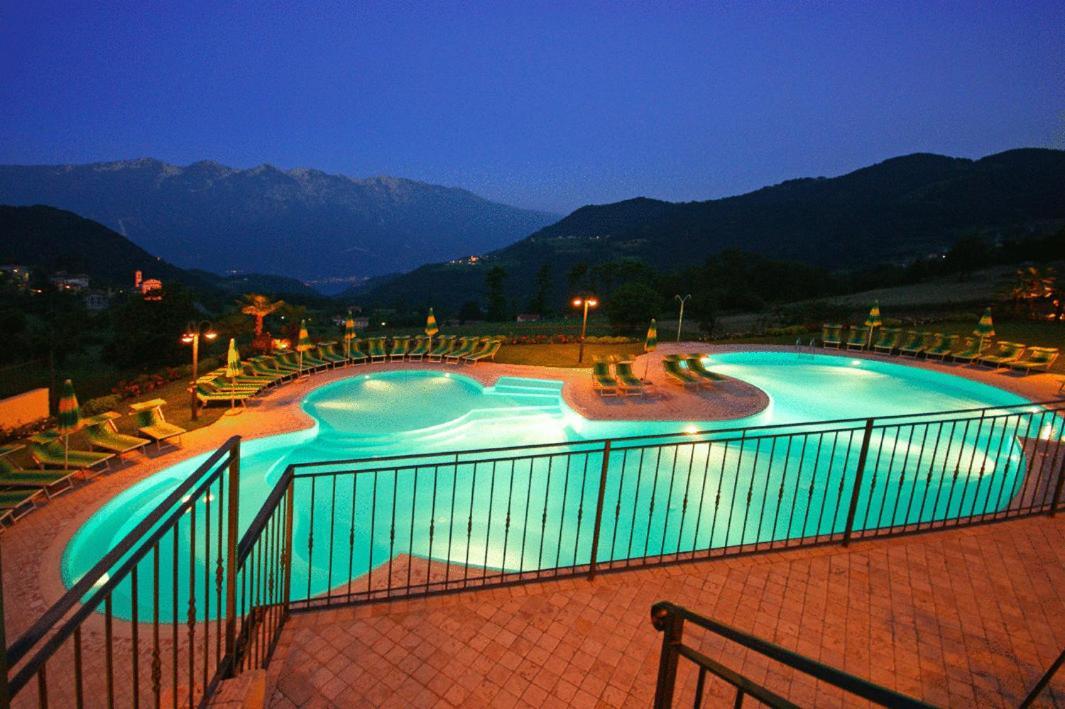 Hotel La Fenice E Sole Tremosine Ngoại thất bức ảnh