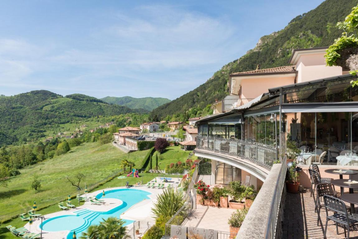 Hotel La Fenice E Sole Tremosine Ngoại thất bức ảnh